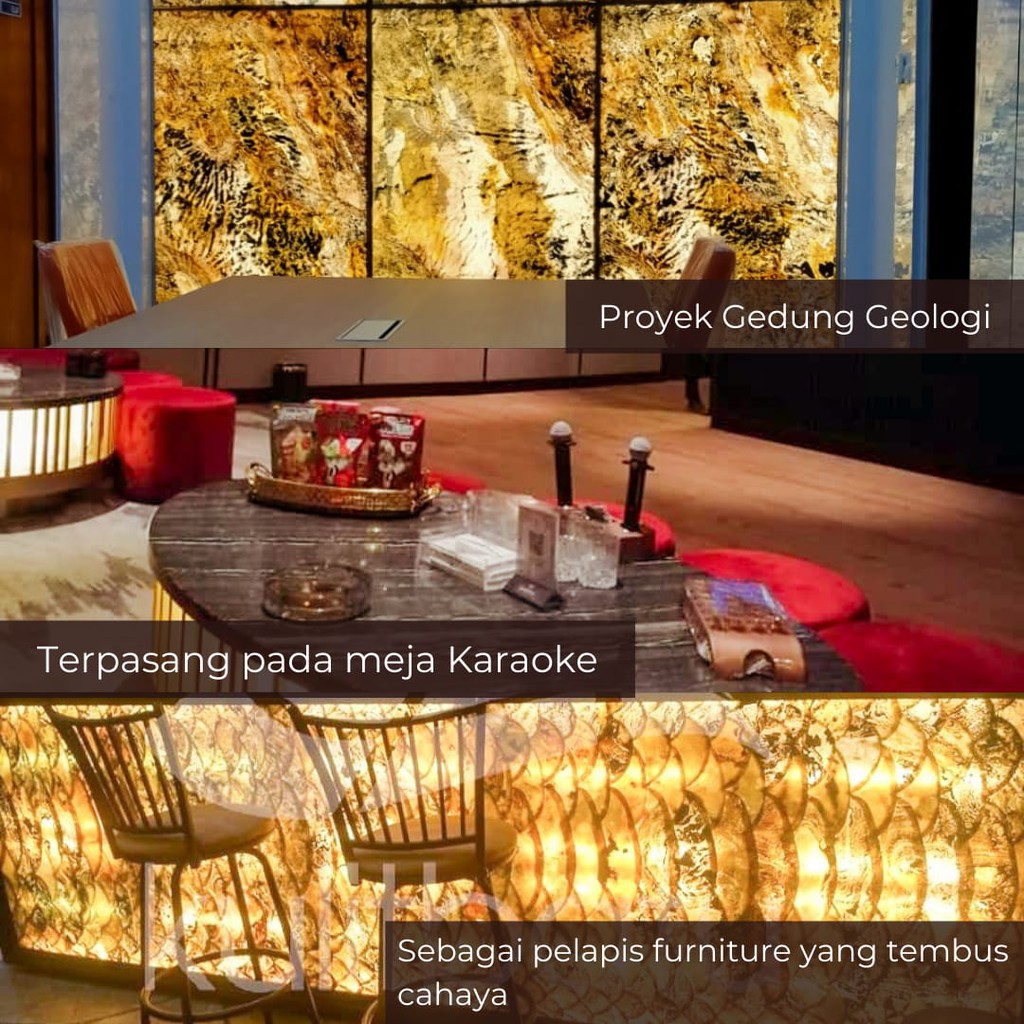 BATU ALAM 100% ASLI/KULIT BATU ALAM DINDING DAN LANTAI