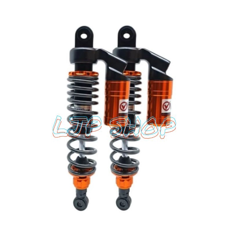 VND Shockbreaker Tabung Atas AK 999 B1 340mm/Supra/Kharisma/Tiger VND RACING