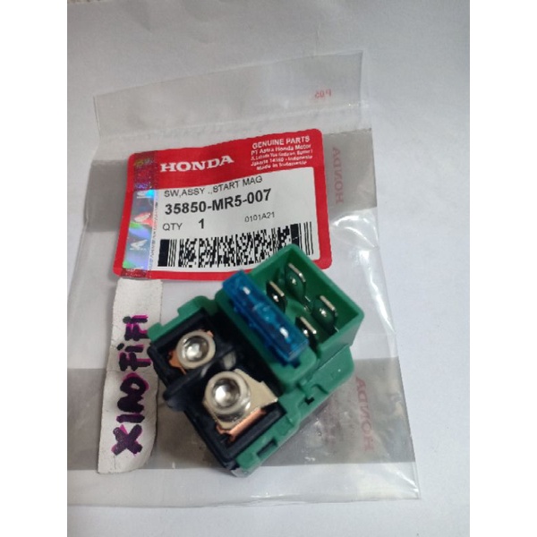 bendit starter/switch starter cb 150 old