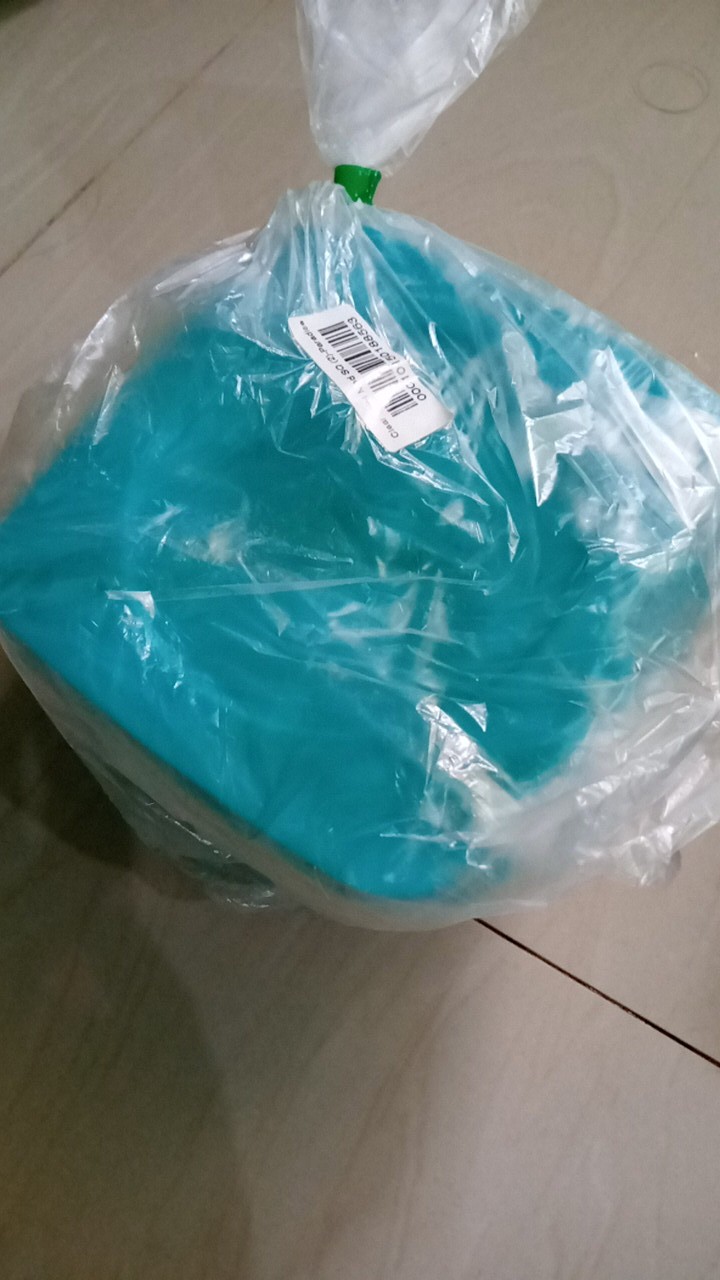 Clear Bowl Square 2pcs