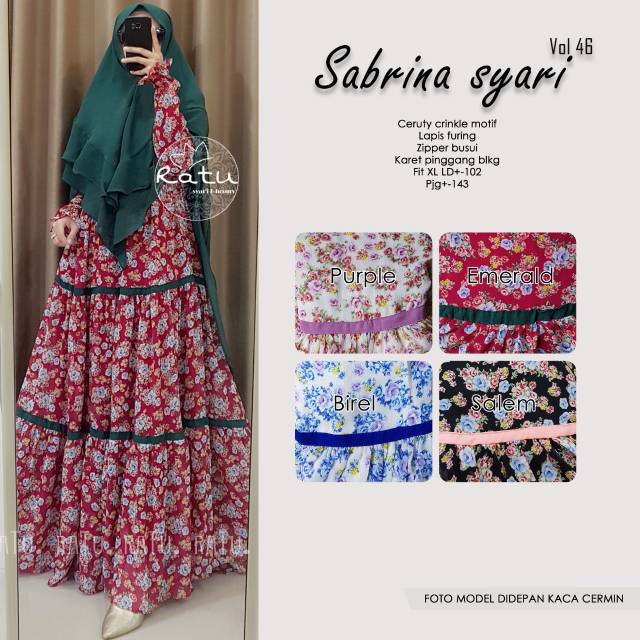 Sabrina Syari