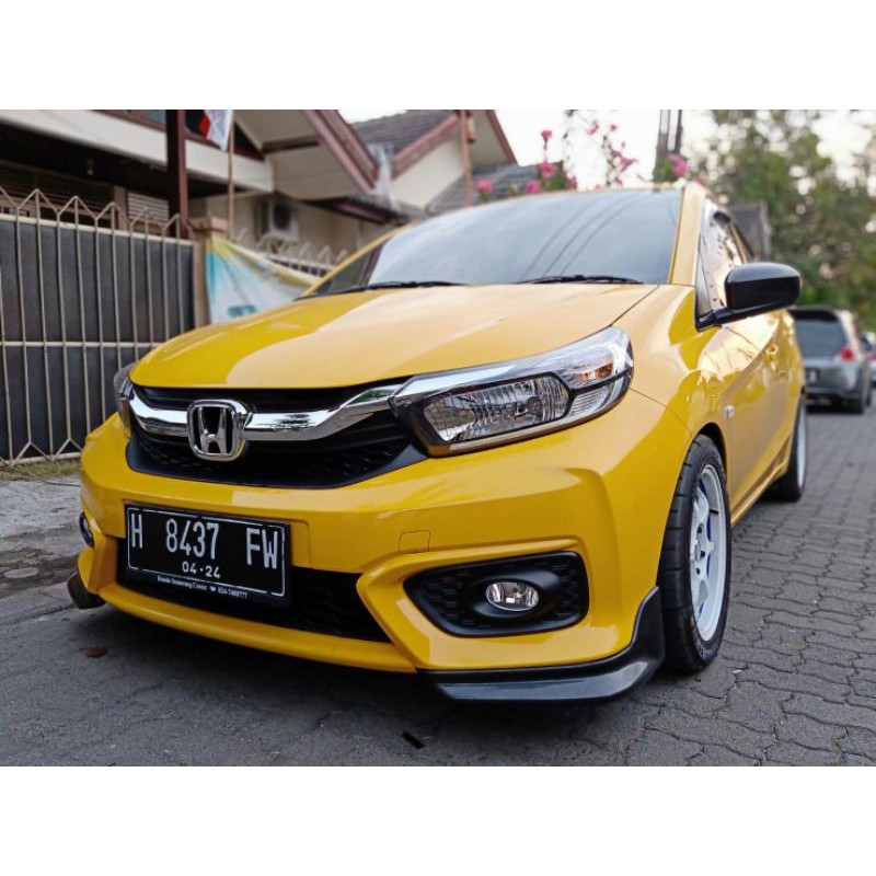 WINGLET CARBON RS LIMITED NEW & ALL NEW BRIO