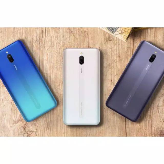XIOMI REDMI 8A PRO RAM 3/32 GARANSI RESMI