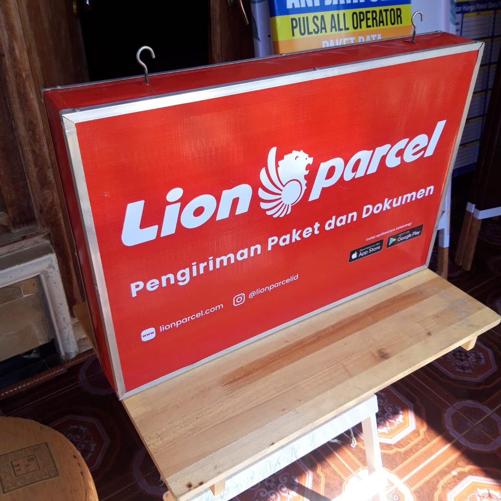 Neon Box Alternatif Shopee Indonesia