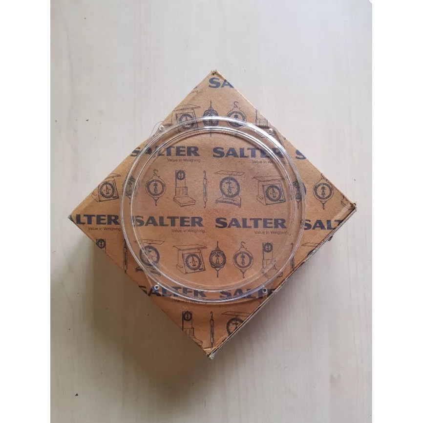 Kaca Timbangan Gantung Salter Original Mika 5 10 25 50 100 KG Salter Asli
