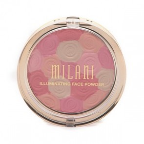 MILANI Illuminating Face Powder - Beauty Touch