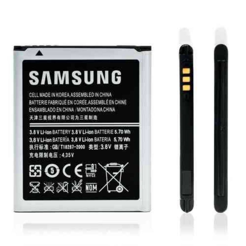 Batre Baterai battery Samsung galaxy V S7275 S7272 S7270 S7262 Ace3 Ace4 G313 G316