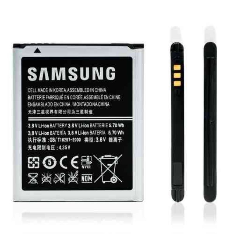 BATERAI BATTERY SAMSUNG G130/GALAXY YOUNG 2 EB-BG130ABE ORIGINAL