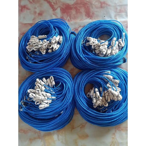 Tali ayam Rajut halus