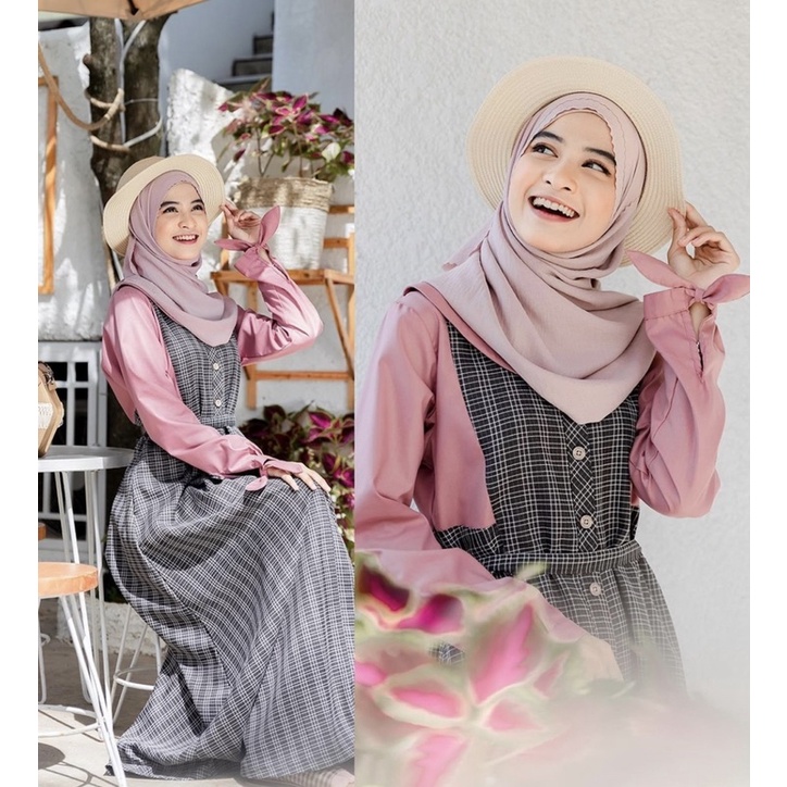 DANEEN DRESS ORIGINAL JILBRAVE