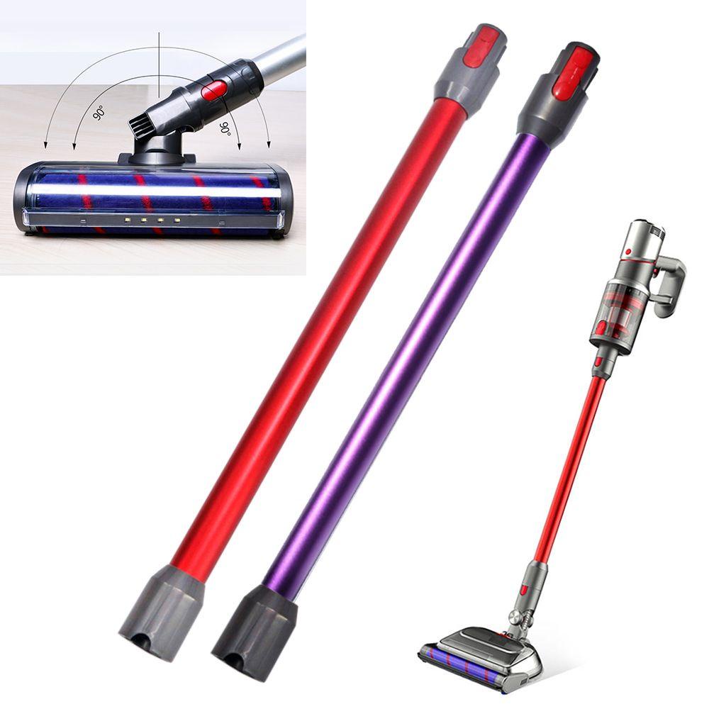 Solighter Vacuum Cleaner Extension Tube Plastik Universal Penyedot Debu Alat Pengganti Sambung Pipa