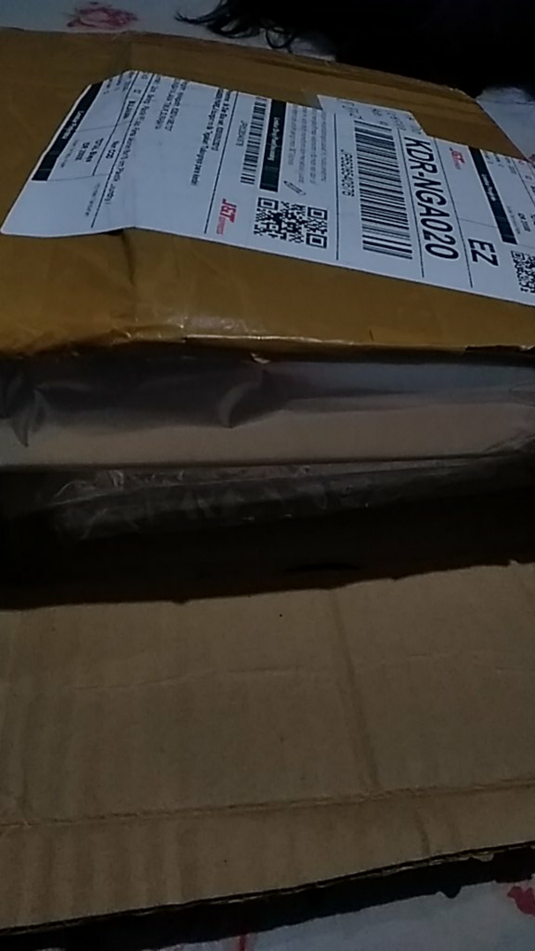 Plastik Pp Cap Gawang / Plastik Laundry 0.02x35x50