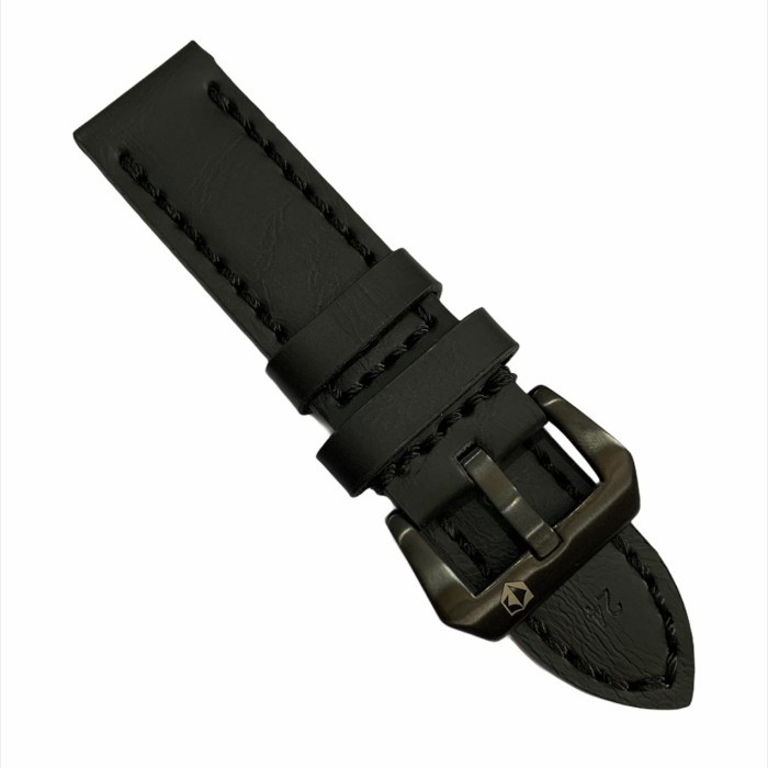 Strap Tali jam tangan exped*tion hitam coklat berkualitas