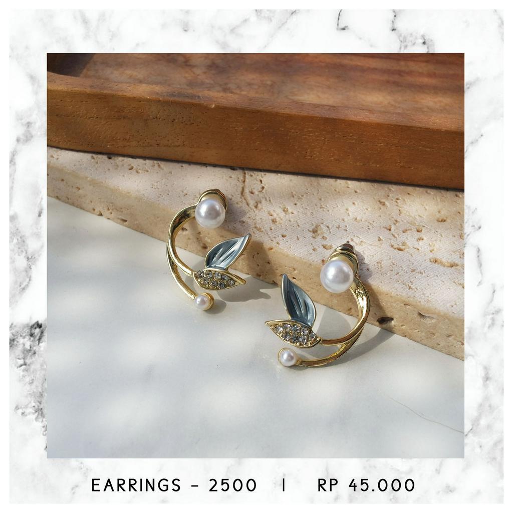 ANTING WHALE MUTIARA - 2500