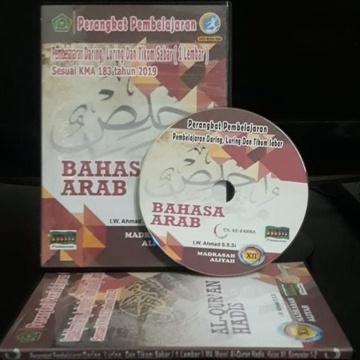 

Az - Zahra MA Daring Luring Kelas XII : MAPEL : BAHASA ARAB
