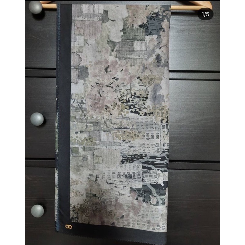 Buttonscarves New York Series 1