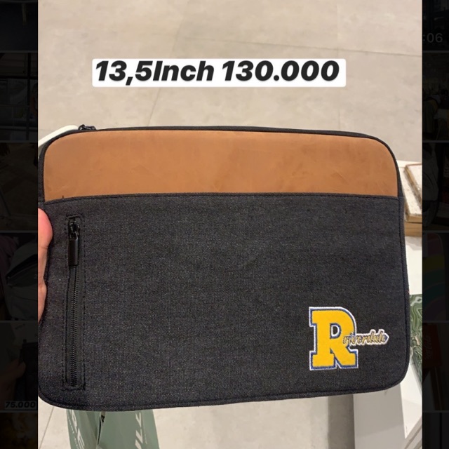 Typo Laptop Case