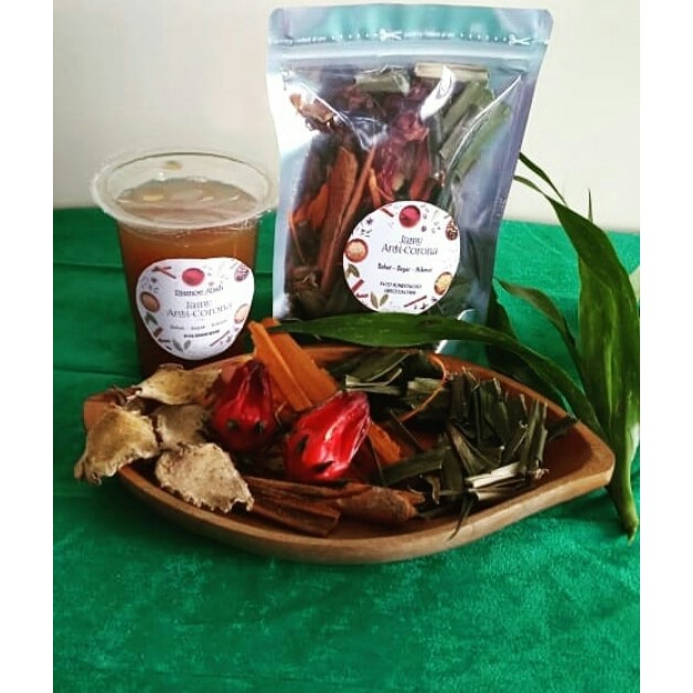 

JAMU ANTI CORONA