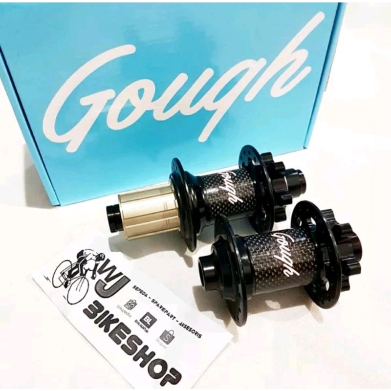 HUB FREE HUB SOLON GOUGH DH936F TA 32 HOLE DISC BRAKE 6 BOLTS