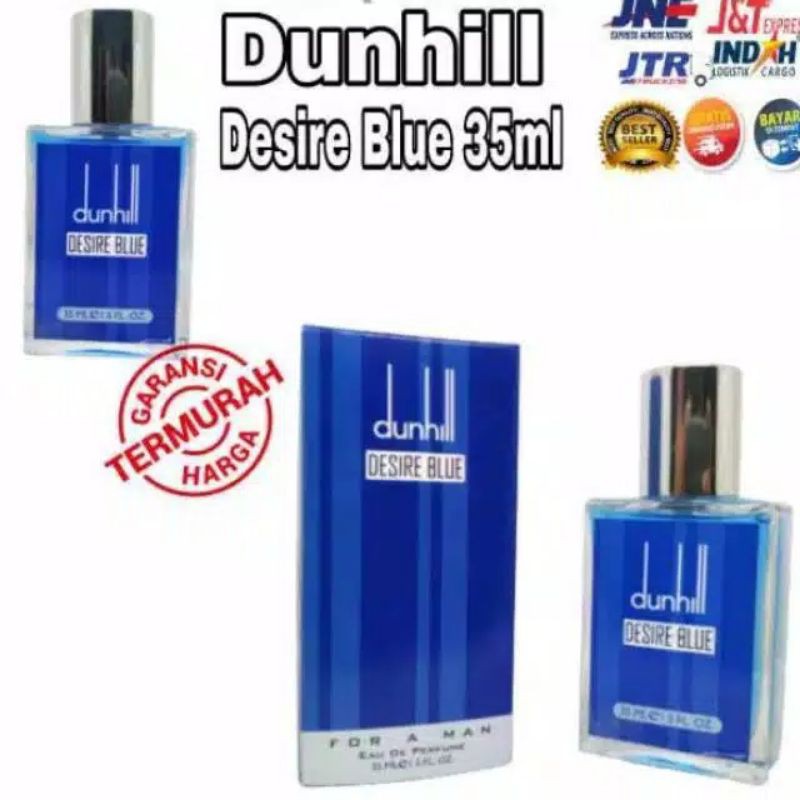 Parfum Pria tahan lama | Parfum Dunhill desire blue tahan lama Dunhil blue desire blue Parfum Dunhill blue  Parfum Pria free pouch Parfum Terlaris