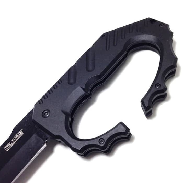 New Trend KRACKLING P1184 PISAU LIPAT TAC FORCE KNIFE KNIVE OUTDOOR