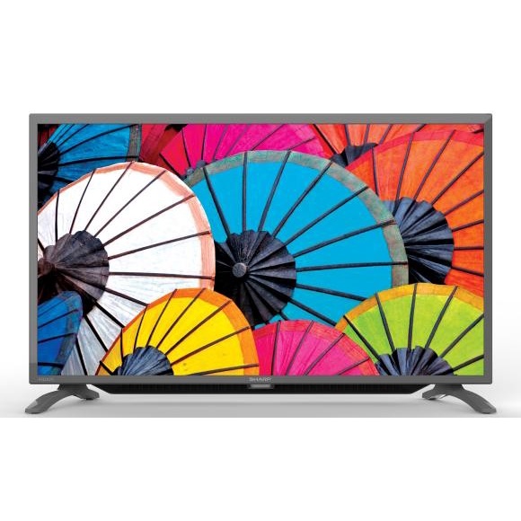 LED SHARP 32INCH 32DD1I/LED SHARP 32INCH/LED SHARP DIGITAL USB MOVIe