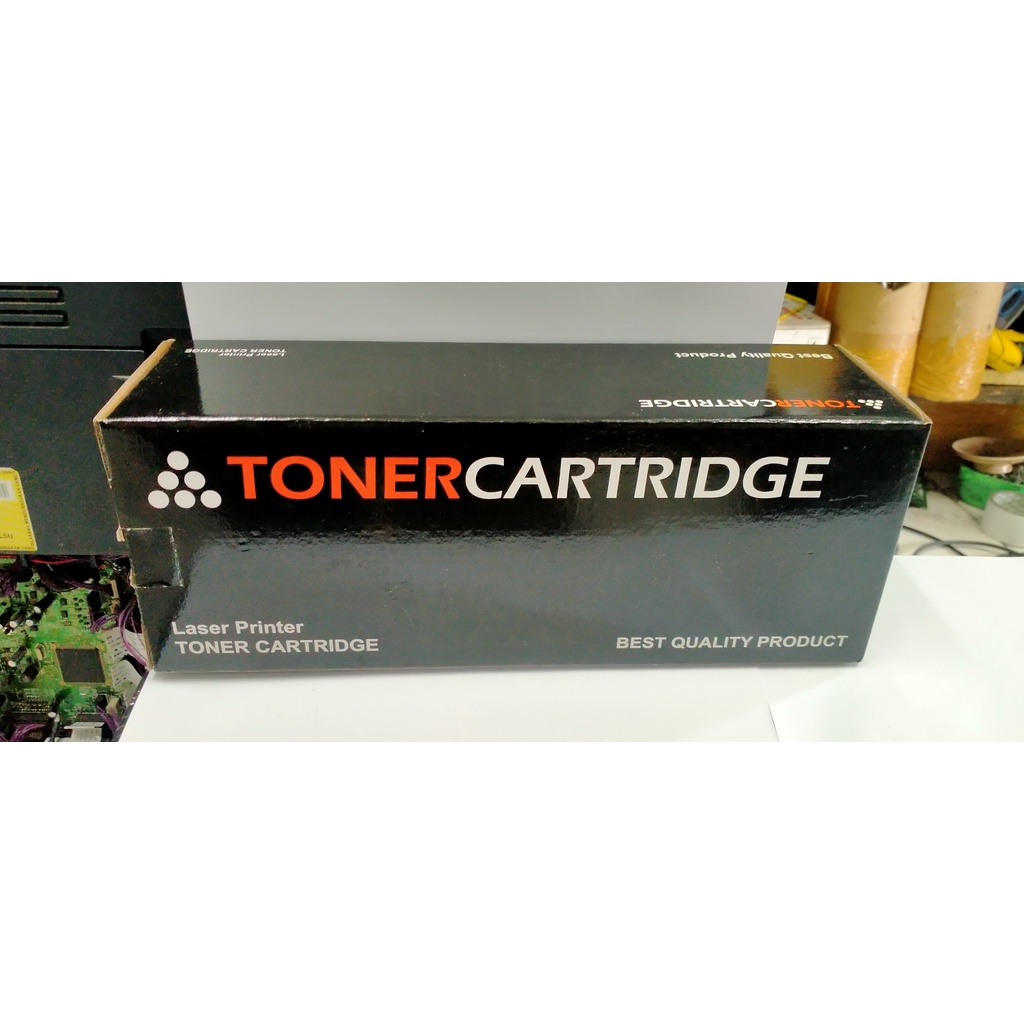 Compatible Toner 35A