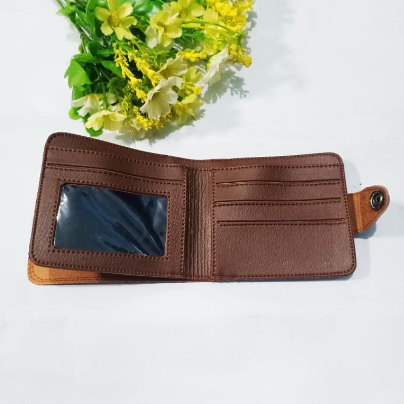 DOMPET KANCING KEREN TERMURAH AMT 02 PENDEK