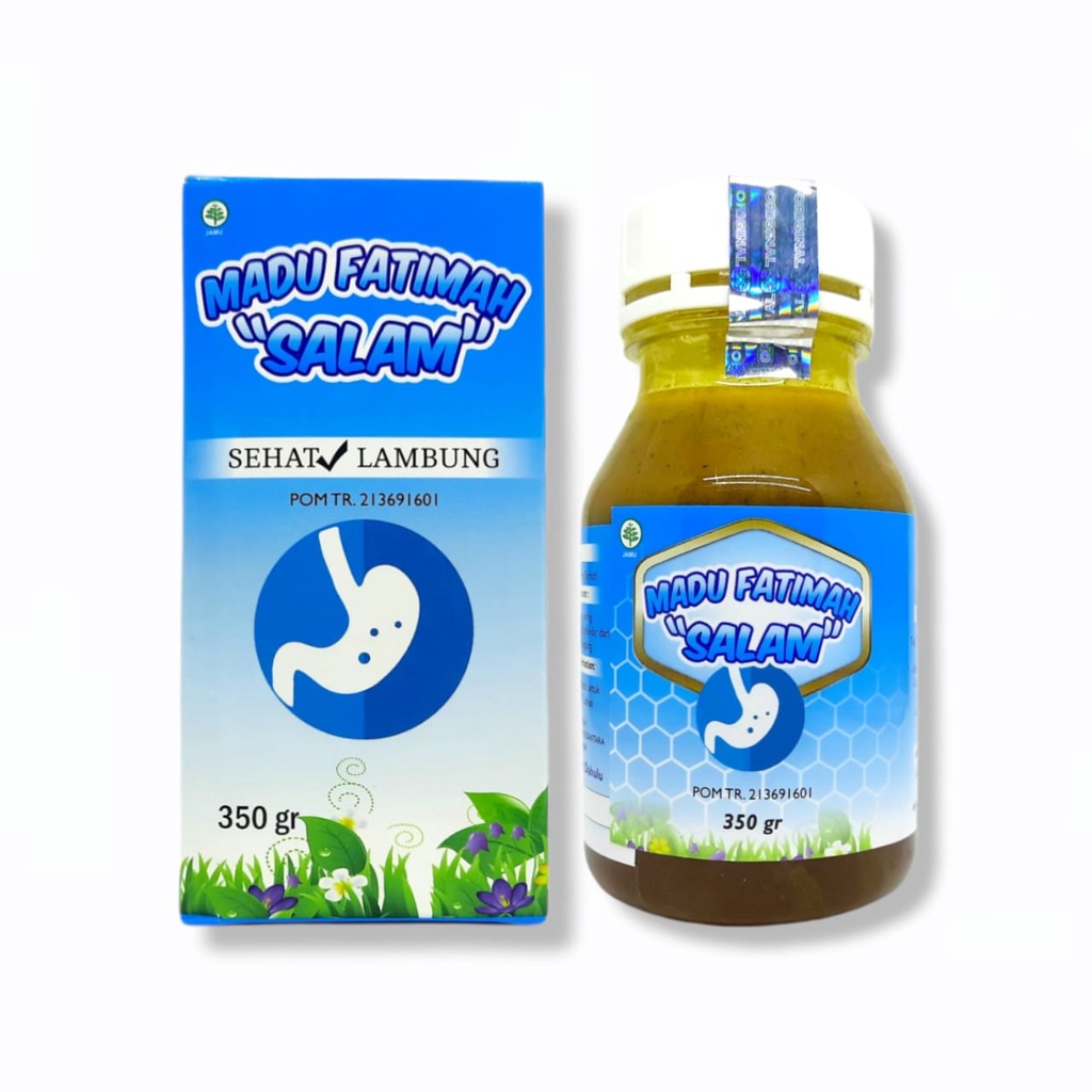 

MADU SEHAT LAMBUNG SALAM PLASTIK 350Gr