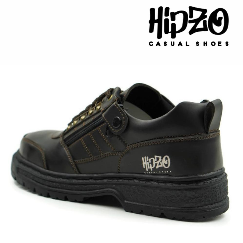 Sepatu Safety Cheetah Sefty Krisbow King Jogger Ujung besi Bots Shoes Pria  Sport Original [PLI.25Au