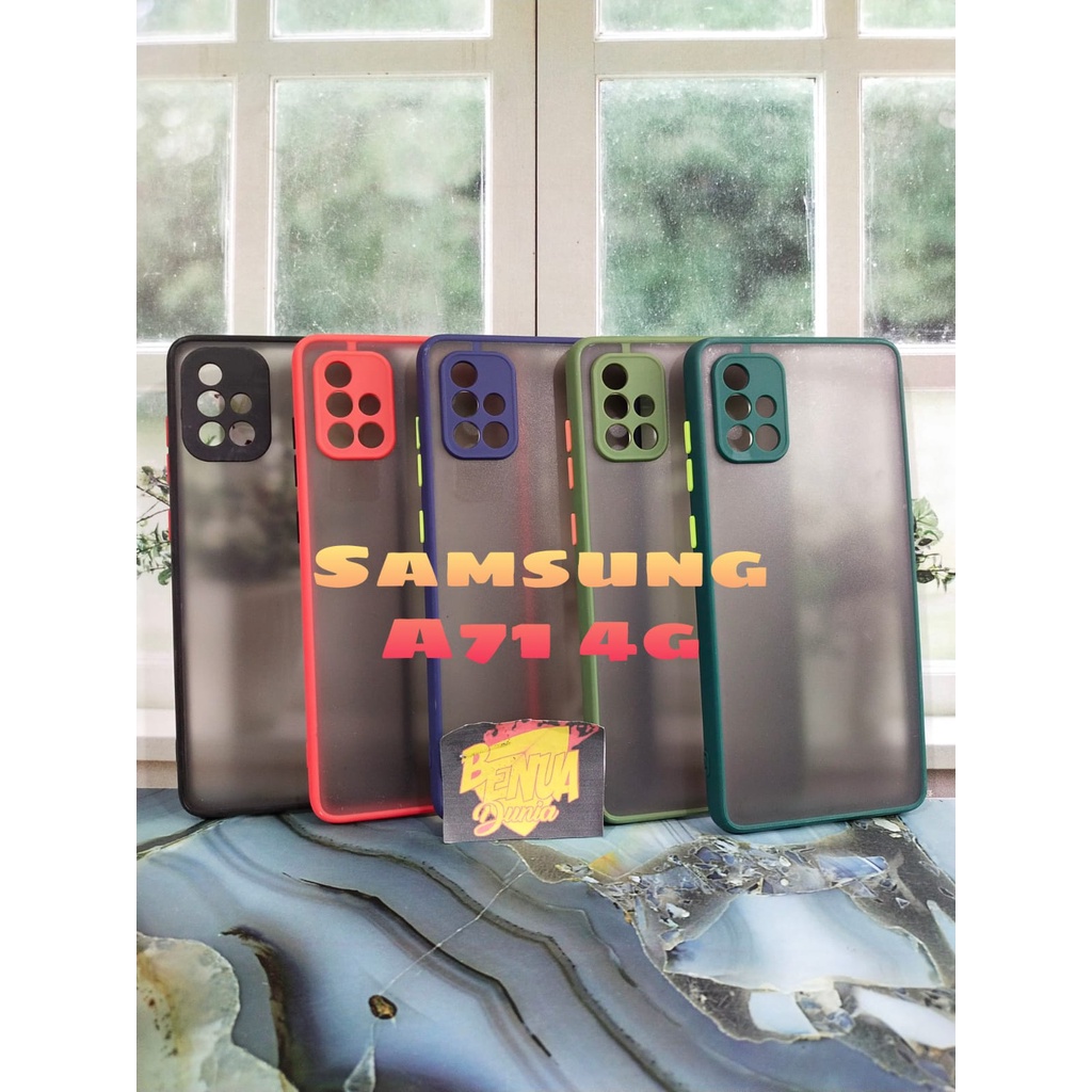 CASE SAMSUNG A02S/M02S - CASE DOVE MY CHOICE PLUS RING KAMERA SAMSUNG A02S/M02S - BENUA DUNIA