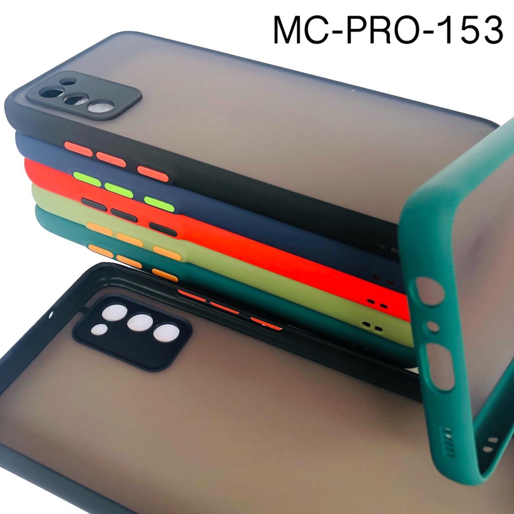 CASE MY CHOISE AERO FOR SAMSUNG GALAXY A02S / M02S / F02S / A025 M025 E025