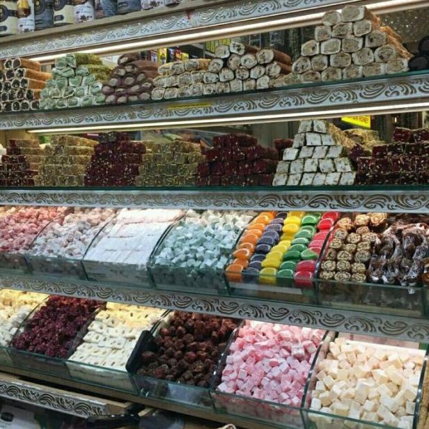 

Turkish Delight 100% Original From Turkey