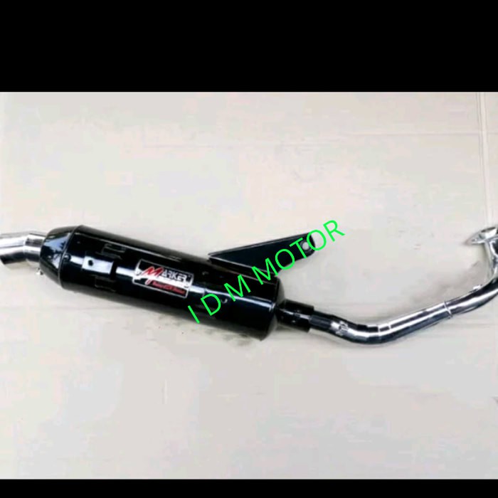 11.11 PROMO Knalpot Standar Racing Honda Vario 150