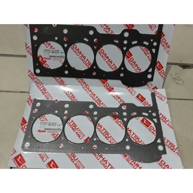 PAKING HEAD - PACKING CYLINDER HEAD - PAKING DEKSEL GRAND MAX