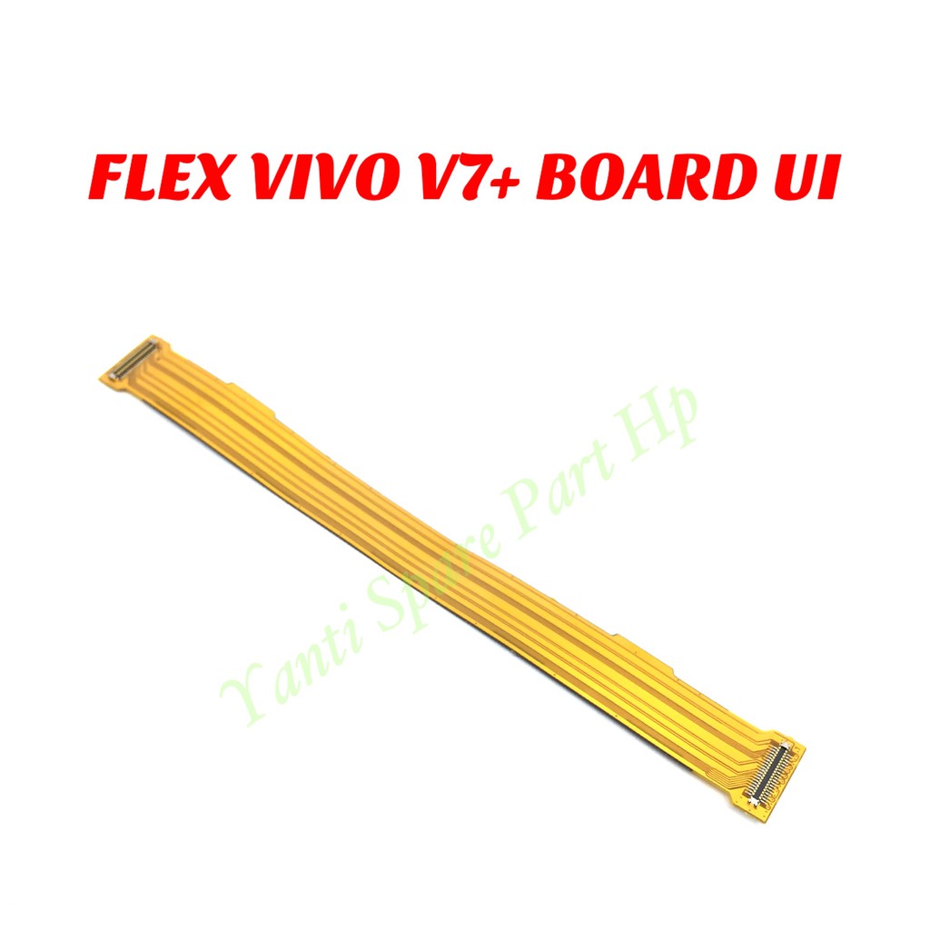 Flexible Board Mesin UI Vivo V7 Plus Original Terlaris New