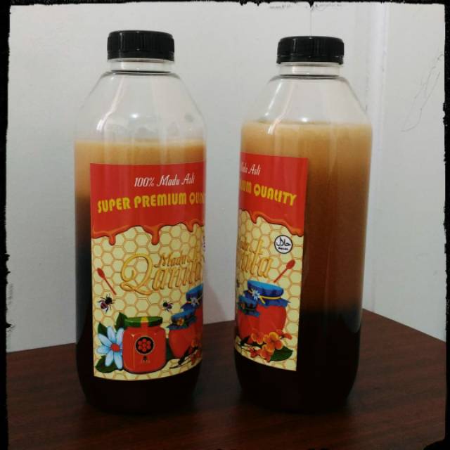 

MADU QONITA (madu asli siak)