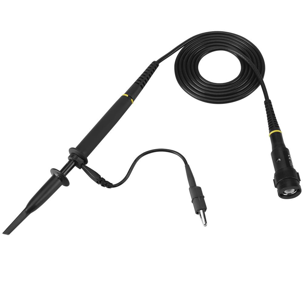 P4100 Oscilloscope Probe 100X High Voltage 2KV Clip 100Mhz Bandwidth