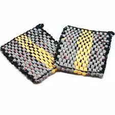 Cempal Anyam/Cempal Pegangan Panci