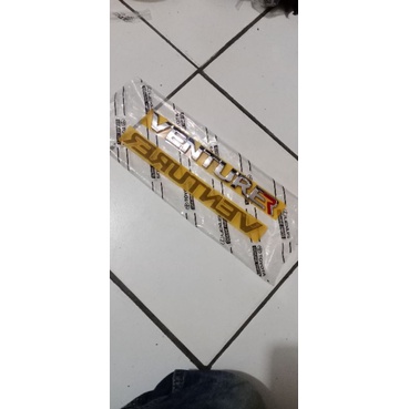 Emblem tipe VENTURER