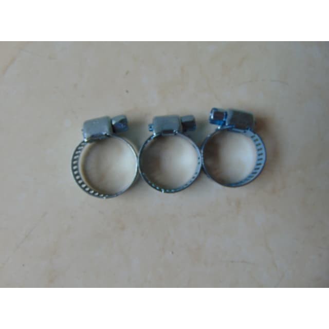 Klem Selang Regulator Kompor Gas Hose Clamp