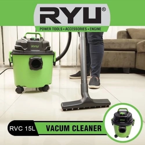 RYU VACUUM CLEANER RVC15L - MESIN PENYEDOT DEBU 3 IN 1