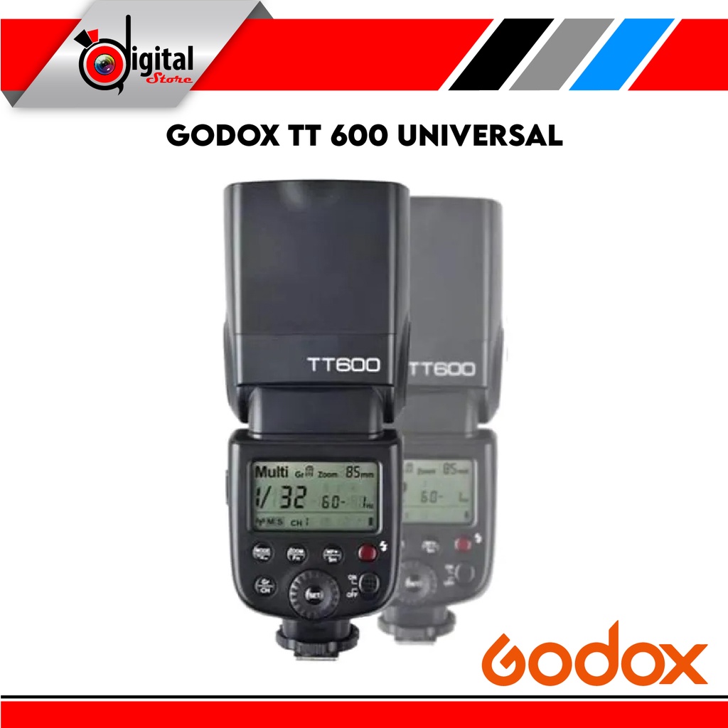 Godox TT 600 Universal - Flash Godox TT 600