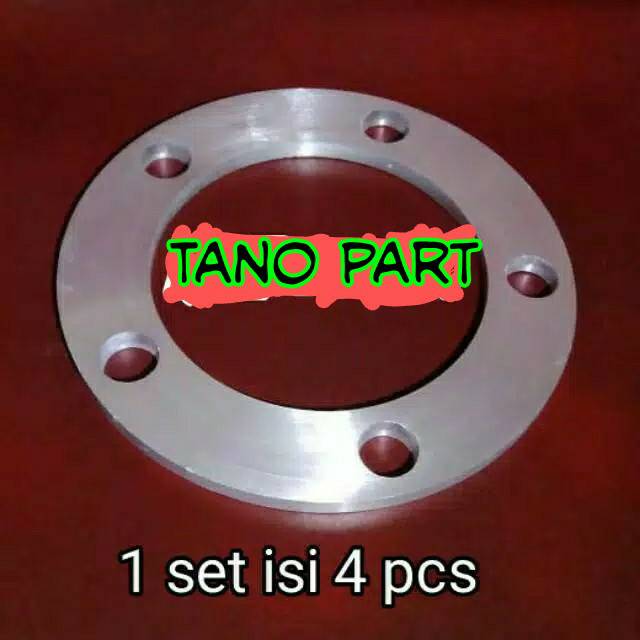 SPICER SPACER VELG MOBIL FEROZA TAFT JEEP CJ ESCUDO GRAND ESCUDO JIMNY KATANA SUDEKICK VITARA XL7