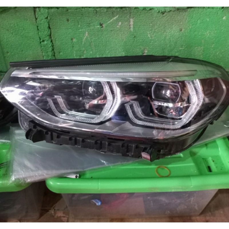 Headlamp BMW  X3 2019-2021 kiri