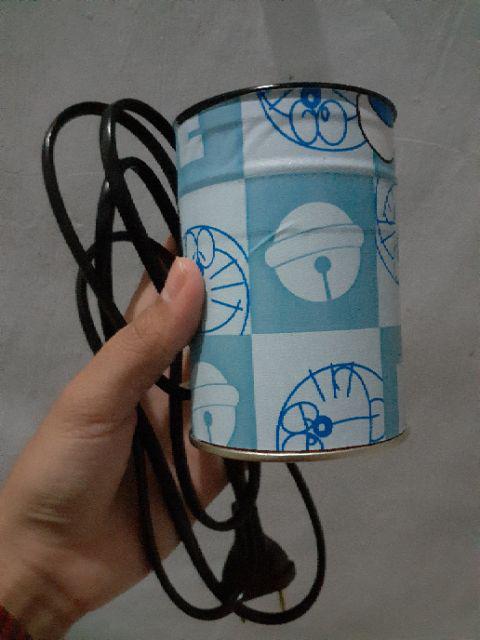 Tungku Pemanas Obat Nyamuk Elektrik pasir Magic + Bonus Rafill 25gr