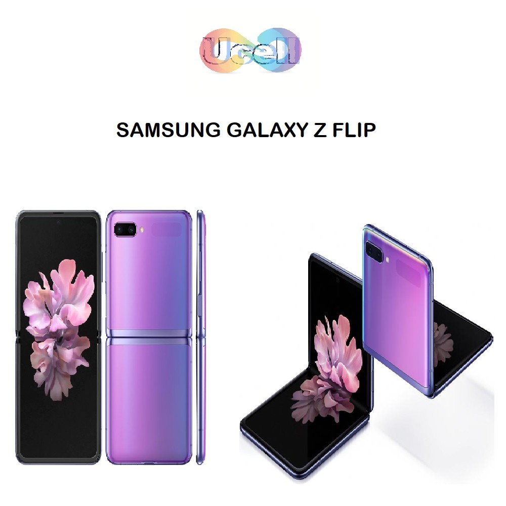 Jual Murah Hp Samsung Galaxy Z Flip 5g 8gb 256gb Garansi Resmi Samsung Indonesia Shopee Indonesia