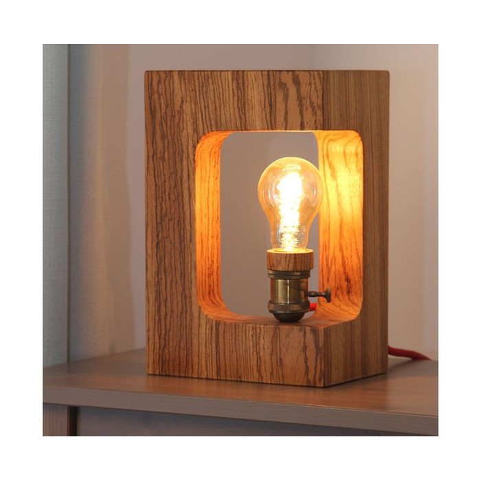 Kap Lampu Dekor Kamar Tidur Minimalis