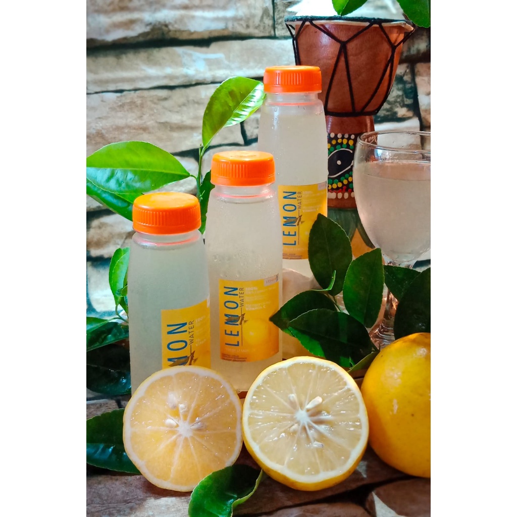 

Lemon Water 250 ml