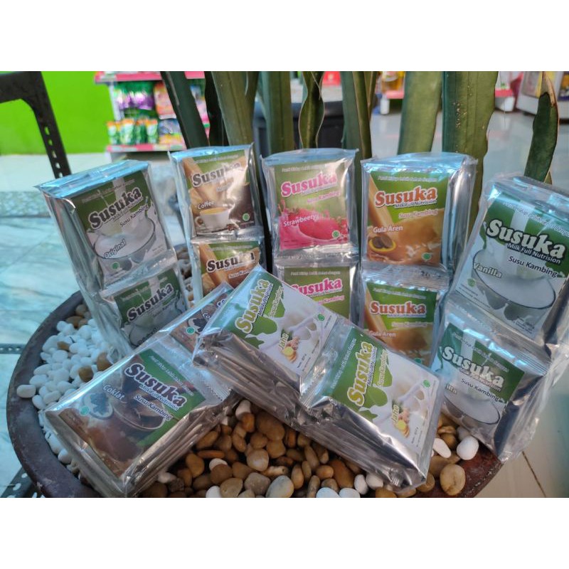 

Susuka [Susu Kambing Bubuk]